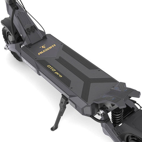Ausom DT2 Pro E-Scooter, 2*1100W Motor, 52V 23,4Ah