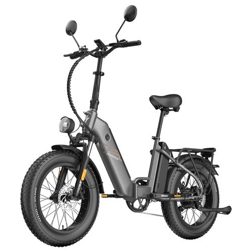 Fafrees FF20 Polar Elektrofahrrad, 500-W-Motor, 48 V 24 Ah