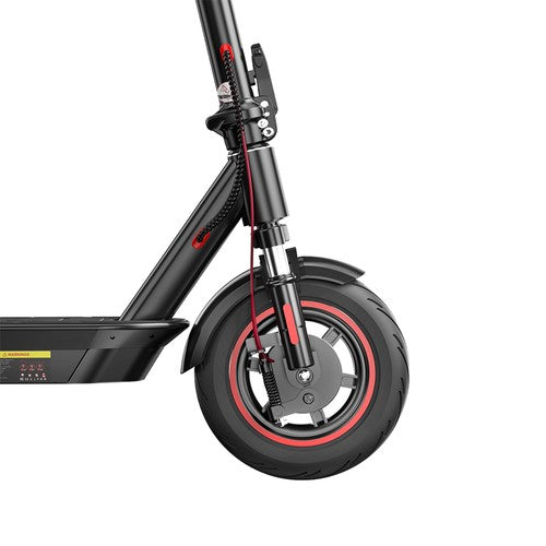 iScooter i10 E-Scooter, 650-W-Motor, 36 V 15 Ah