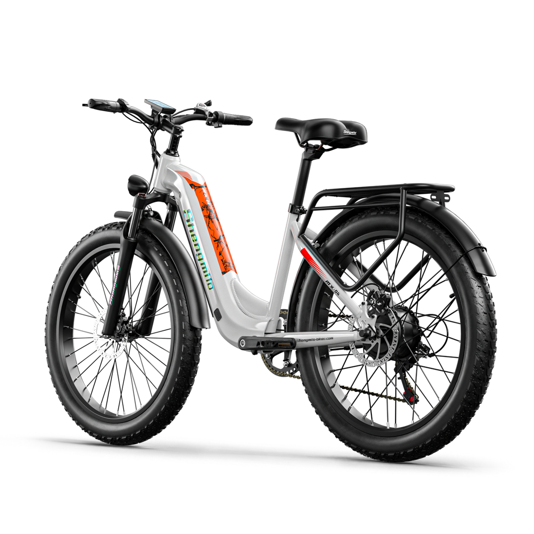 Shengmilo MX06 Elektrofahrrad 1000W