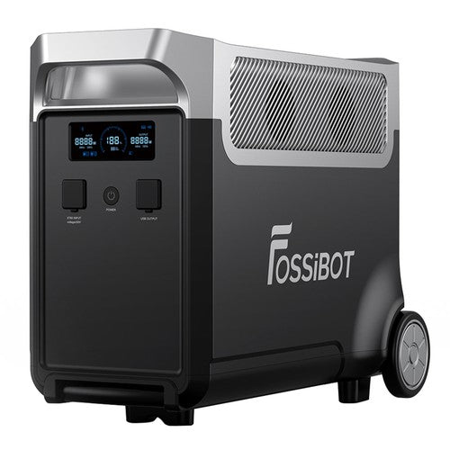 FOSSiBOT FB3840 Erweiterungsakku, 3840Wh LiFePO4 Akkupack für F3600 Pro