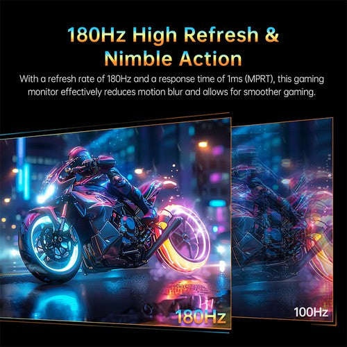 KTC H32S17 32 Zoll 1500R Curved Gaming Monitor