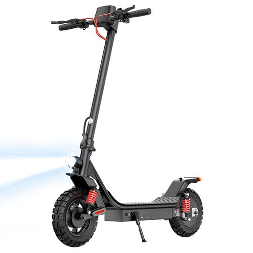 iScooter i10 Pro E-Scooter, 800-W-Motor, 48 V 15 Ah