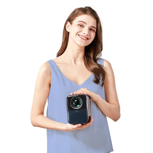 Wanbo T2 Max LCD-Projektor