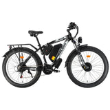 PHILODO H8 Electric Bike 2000W - elekset.com