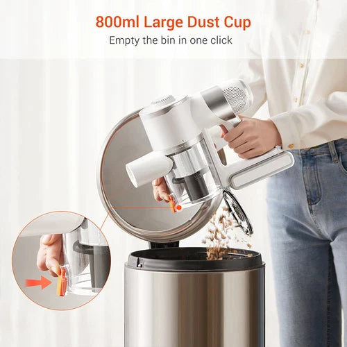 Ultenic U10 Pro Kabelloser Staubsauger